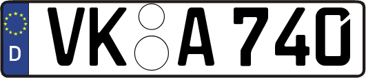 VK-A740