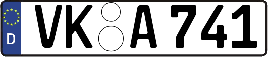 VK-A741