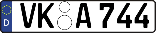 VK-A744