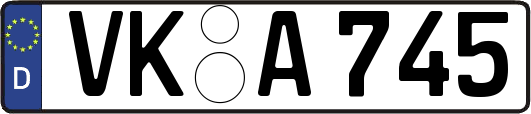VK-A745