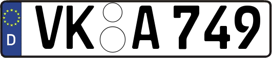 VK-A749