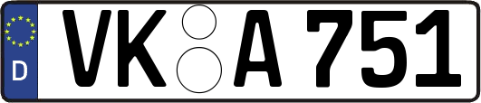 VK-A751