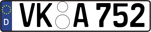 VK-A752