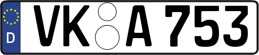 VK-A753