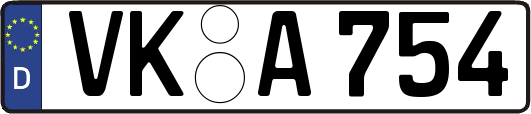 VK-A754