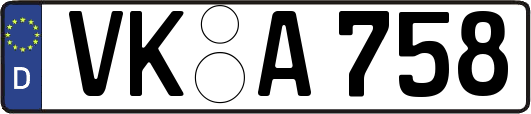 VK-A758