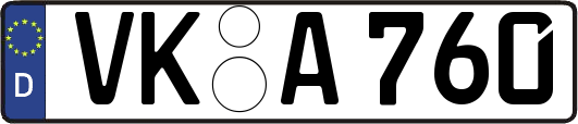 VK-A760