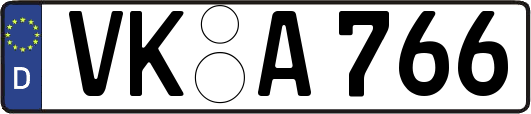 VK-A766