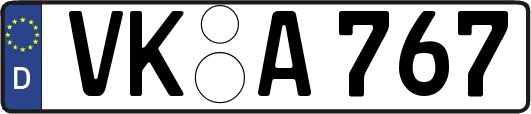VK-A767