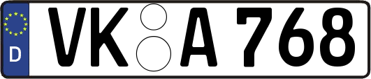 VK-A768