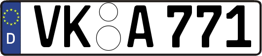 VK-A771