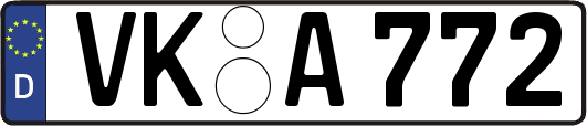 VK-A772