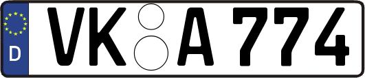 VK-A774