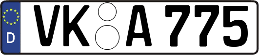 VK-A775