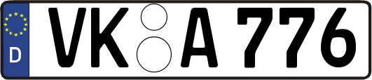 VK-A776