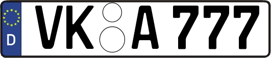 VK-A777