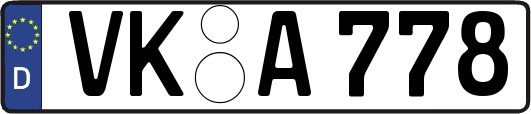 VK-A778