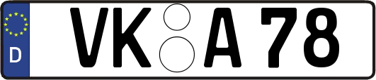 VK-A78