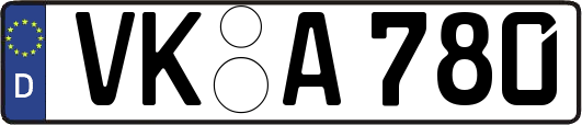 VK-A780
