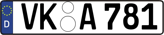 VK-A781