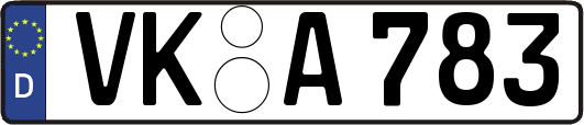 VK-A783