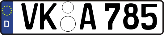 VK-A785