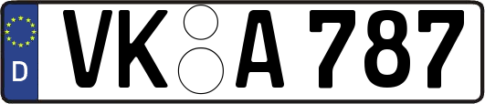 VK-A787