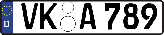 VK-A789