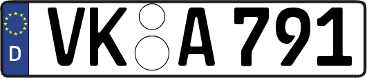 VK-A791