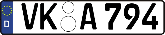 VK-A794