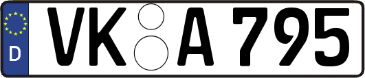 VK-A795