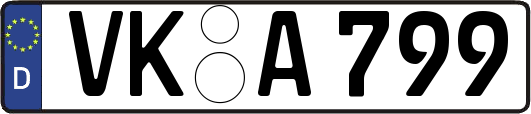 VK-A799
