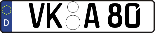 VK-A80