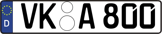 VK-A800