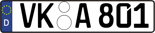VK-A801