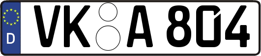 VK-A804
