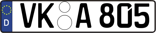 VK-A805