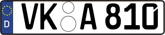 VK-A810