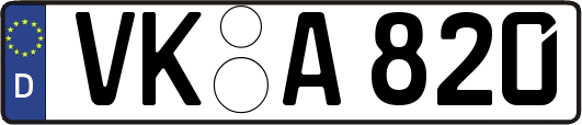 VK-A820