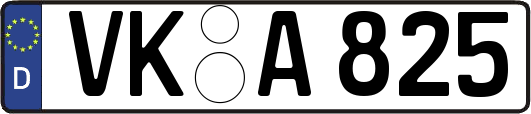 VK-A825