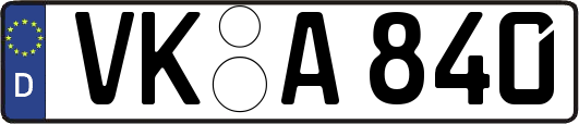 VK-A840