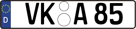 VK-A85