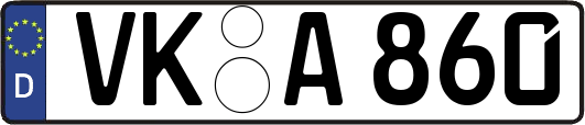 VK-A860