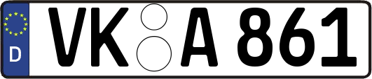 VK-A861