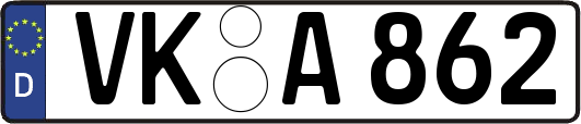 VK-A862