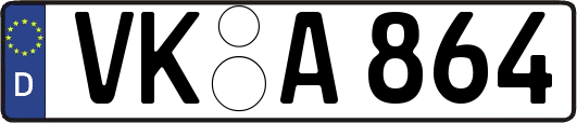 VK-A864