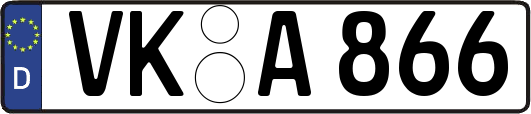 VK-A866