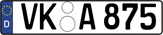 VK-A875