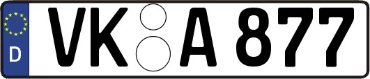 VK-A877