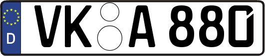 VK-A880